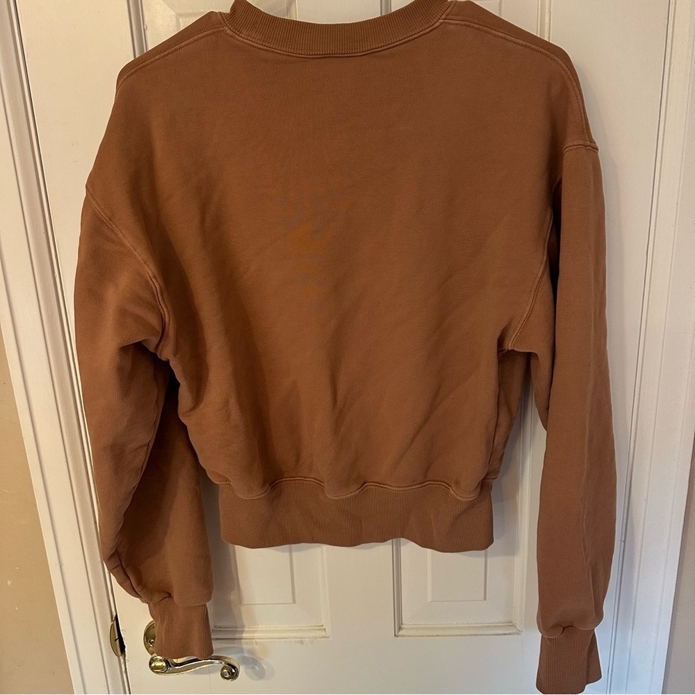 Skims two piece set the pullover and matching joggers size XS/S - Picture 3 of 8